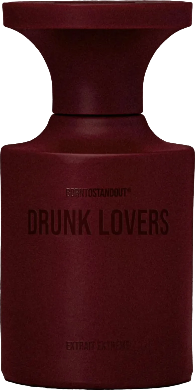 BORNTOSTANDOUT ドランク・ラバーズ エクストレ・エクストリーム 50mL ボトル