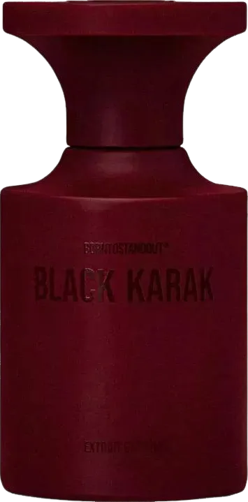 BORNTOSTANDOUT ブラック・カラック 50mL ボトル