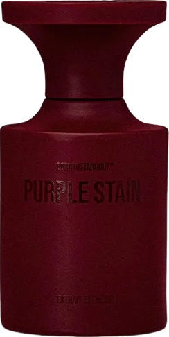 BORNTOSTANDOUT パープル・ステイン 50mL ボトル