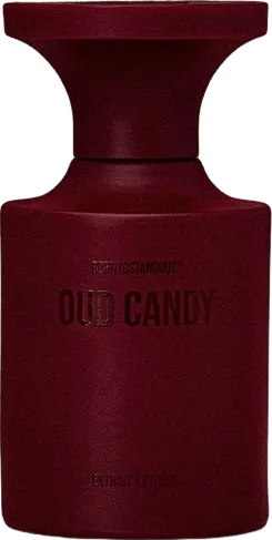 BORNTOSTANDOUT ウード・キャンディ 50mL ボトル