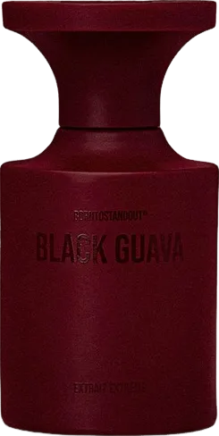 BORNTOSTANDOUT ブラック・グァバ 50mL ボトル