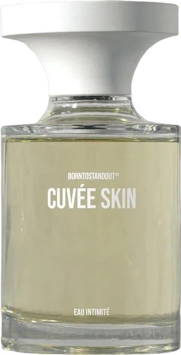 BORNTOSTANDOUT キュヴェ・スキン 50mL ボトル