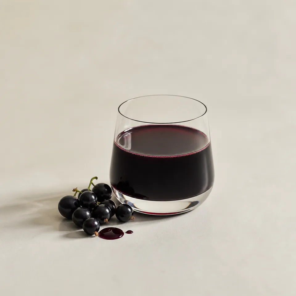Blackcurrant Syrup Accord