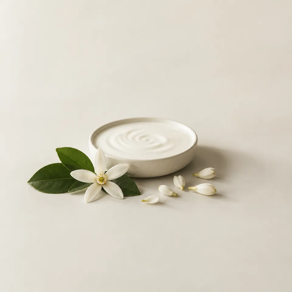 Neroli Milk Accord