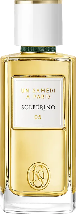 Solférino Paris 05 - アン・サムディ・ア・パリ 125mL ボトル