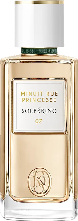 Solférino Paris 07 - ミニュイ・リュ・プランセス 125mL ボトル