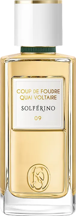 Solférino Paris 09 - クー・ドゥ・フードル・ケ・ヴォルテール 125mL ボトル