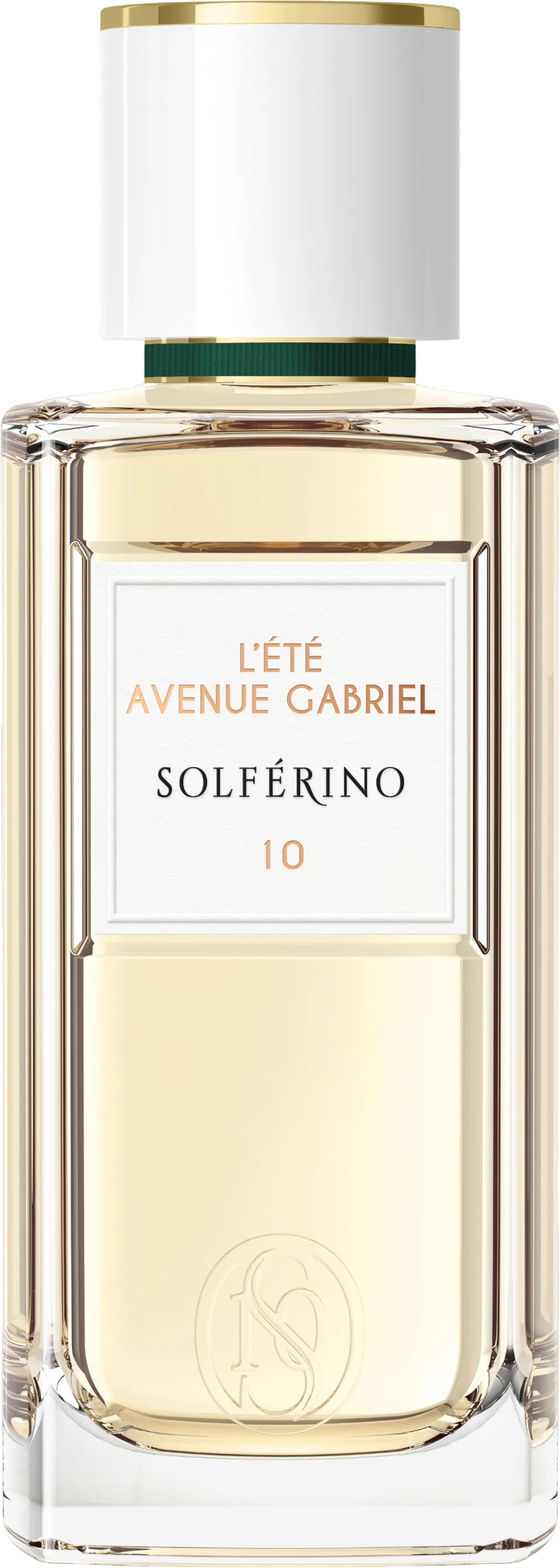 Solférino Paris 10 - レテ・アヴニュ・ガブリエル 125mL ボトル