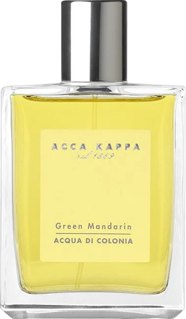 Acca Kappa グリーン・マンダリン 100mL ボトル