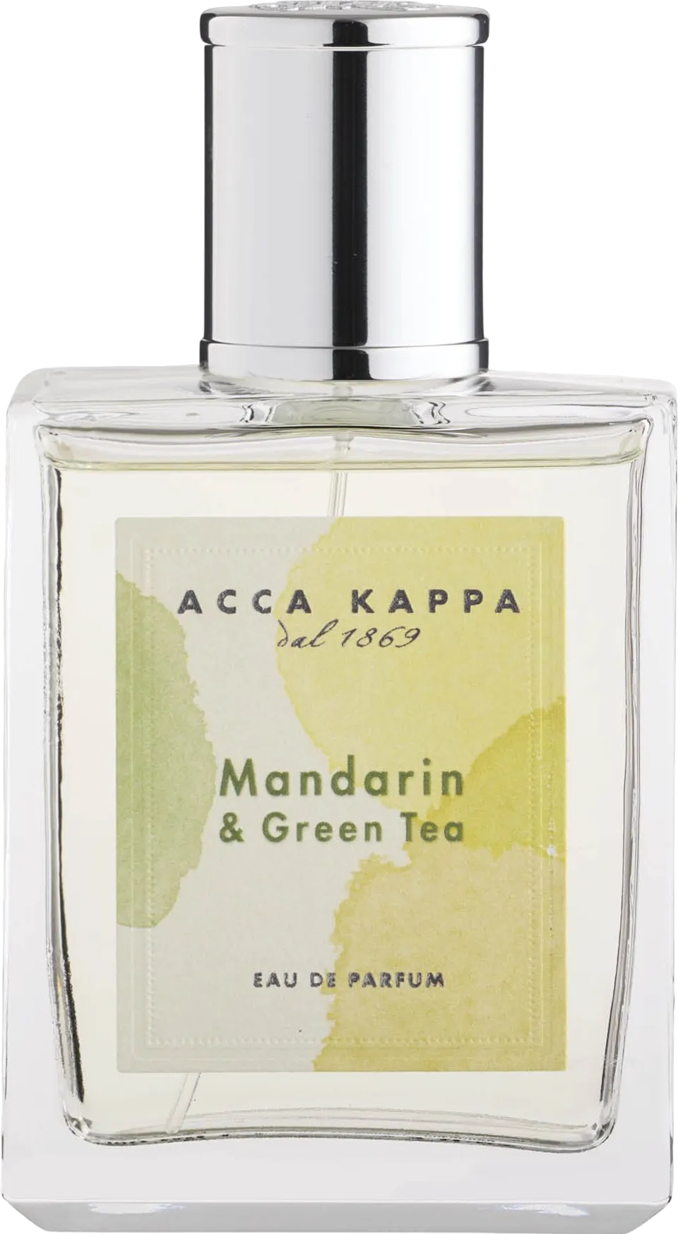Acca Kappa マンダリン＆グリーンティー 100mL ボトル