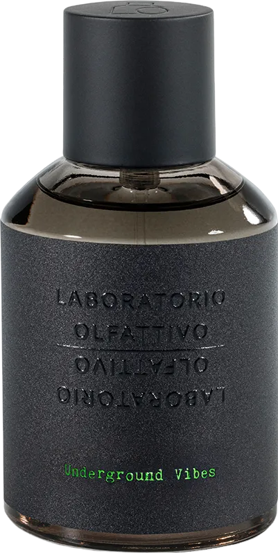ラボラトリオ オルファティーボ アンダーグラウンド バイブス 100mL ボトル
