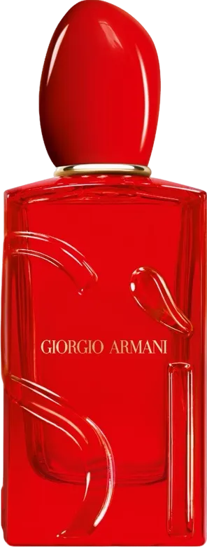 ジョルジオ アルマーニ シィ パシオーネ レッド ムスク オードパルファム 100mL ボトル