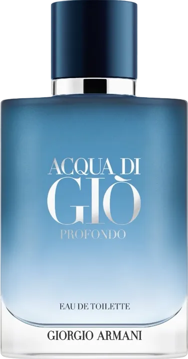 ジョルジオ アルマーニ アクア ディ ジオ プロフォンド オードトワレ 100mL ボトル