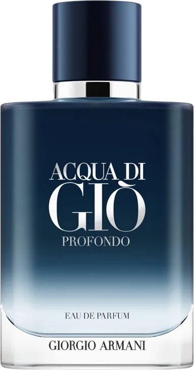 ジョルジオ アルマーニ アクア ディ ジオ プロフォンド パルファム 100mL ボトル