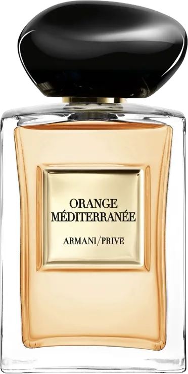 ジョルジオ アルマーニ オレンジ メディテラネ 100mL ボトル
