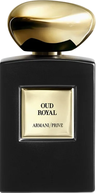 ジョルジオ アルマーニ ウード ロワイヤル 100mL ボトル