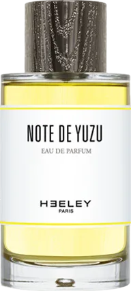 ヒーリー ノート ドゥ ユズ 100mL ボトル