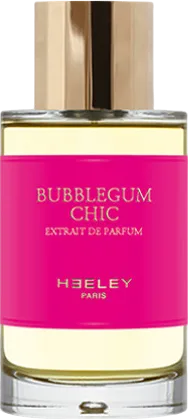 ヒーリー バブルガム シック ピンク エディション 100mL ボトル