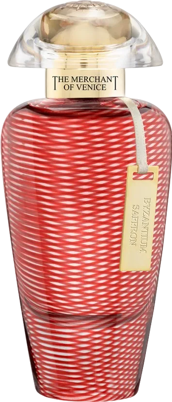ザ マーチャント オブ ヴェニス ビザンティウム・サフラン 100mL ボトル