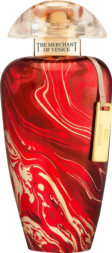 ザ マーチャント オブ ヴェニス レッドポーション 100mL ボトル