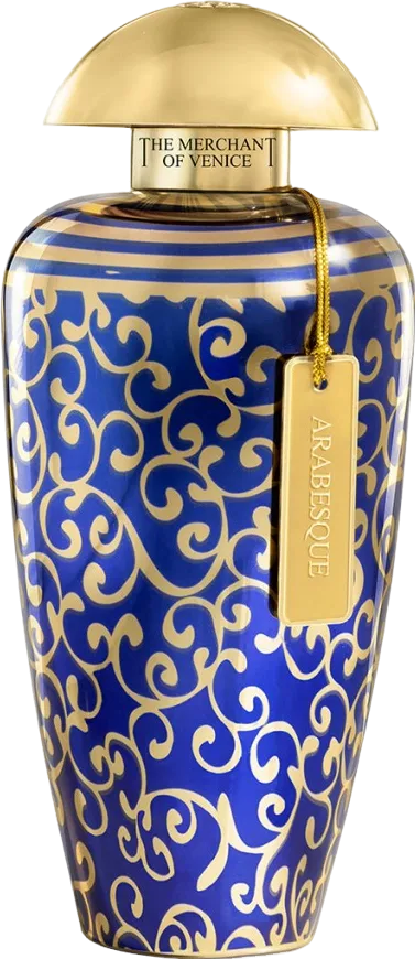 ザ マーチャント オブ ヴェニス アラベスク 100mL ボトル