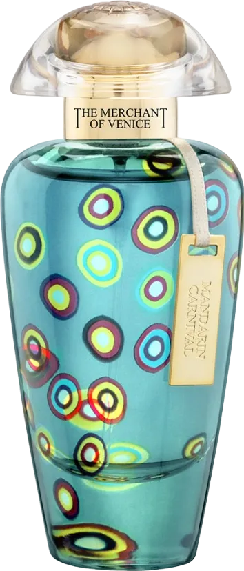 ザ マーチャント オブ ヴェニス マンダリン・カーニバル 100mL ボトル