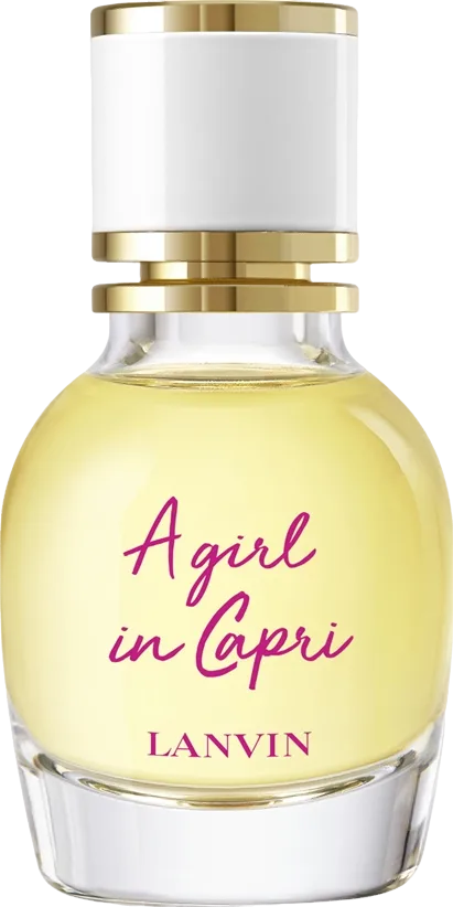ランバン ア・ガール・イン・カプリ 30mL ボトル