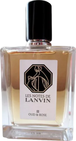 ランバン ウード・エ・ローズ 50mL ボトル