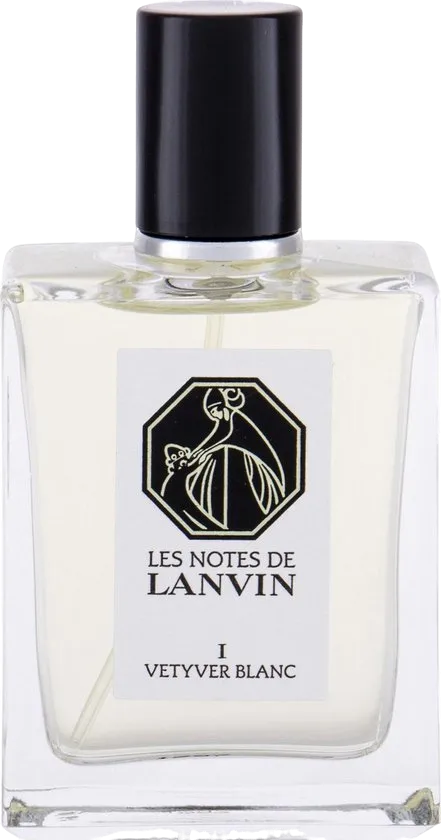 ランバン ヴェティヴェール・ブラン 50mL ボトル