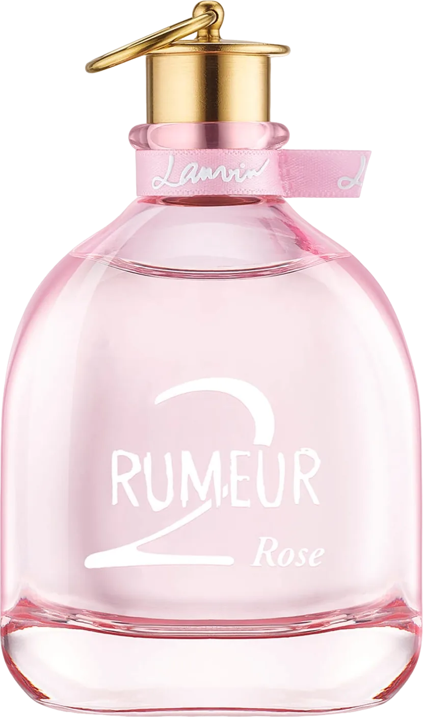 ランバン リュムール ドゥ ローズ 100mL ボトル