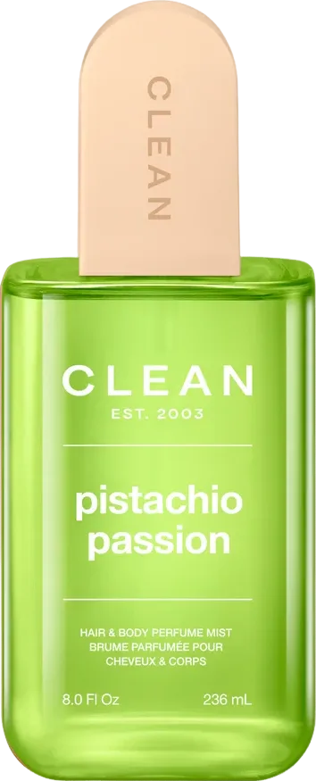 クリーン ピスタチオパッション 240mL ボトル
