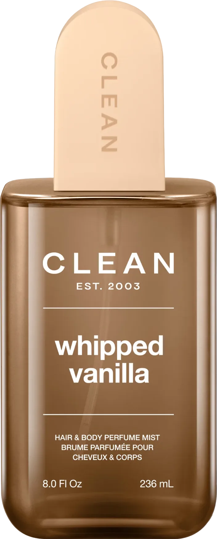 クリーン ホイップバニラ 240mL ボトル