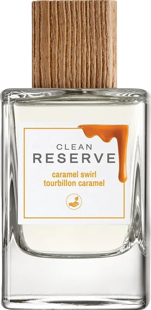 クリーン キャラメルスワール 100mL ボトル