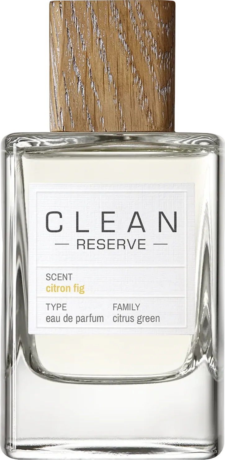 クリーン シトロンフィグ 100mL ボトル