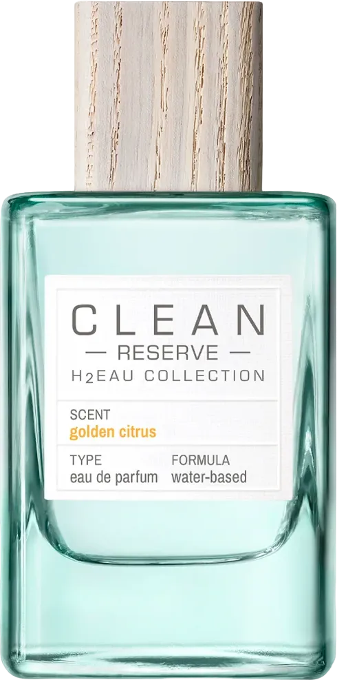 クリーン ゴールデンシトラス 100mL ボトル