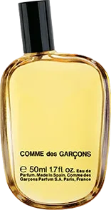 コム デ ギャルソン オードパルファム 50mL ボトル