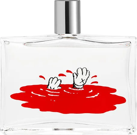 コム デ ギャルソン ミラー バイ カウズ 100mL ボトル