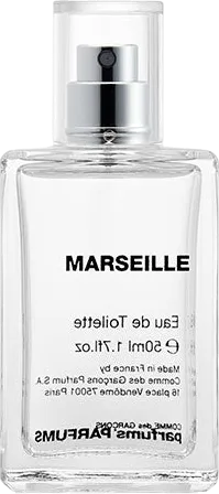 コム デ ギャルソン マルセイユ 50mL ボトル