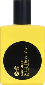 コム デ ギャルソン モノクル セント スリー スギ 50mL ボトル
