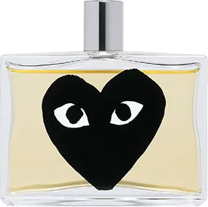 コム デ ギャルソン プレイ ブラック 100mL ボトル