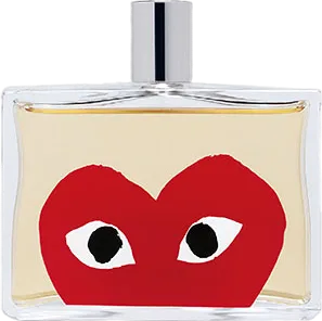コム デ ギャルソン プレイ レッド 100mL ボトル