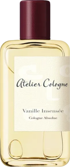 アトリエ コロン ヴァニーユ・アンサンセ 100mL ボトル