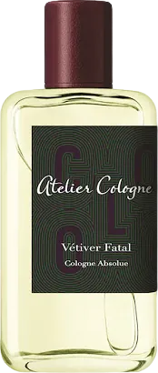 アトリエ コロン ヴェチヴェール・ファタル 100mL ボトル