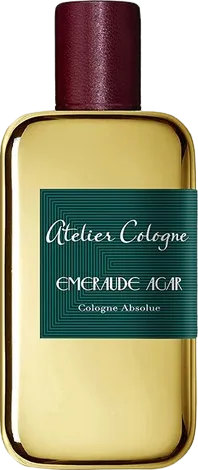 アトリエ コロン エメラルド・アガー 100mL ボトル