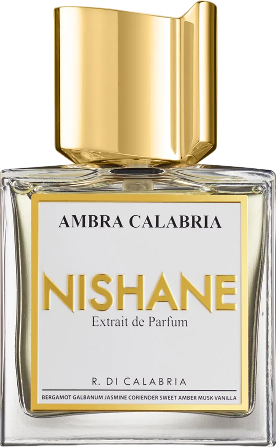 ニシャネ アンブラ・カラブリア 100mL ボトル