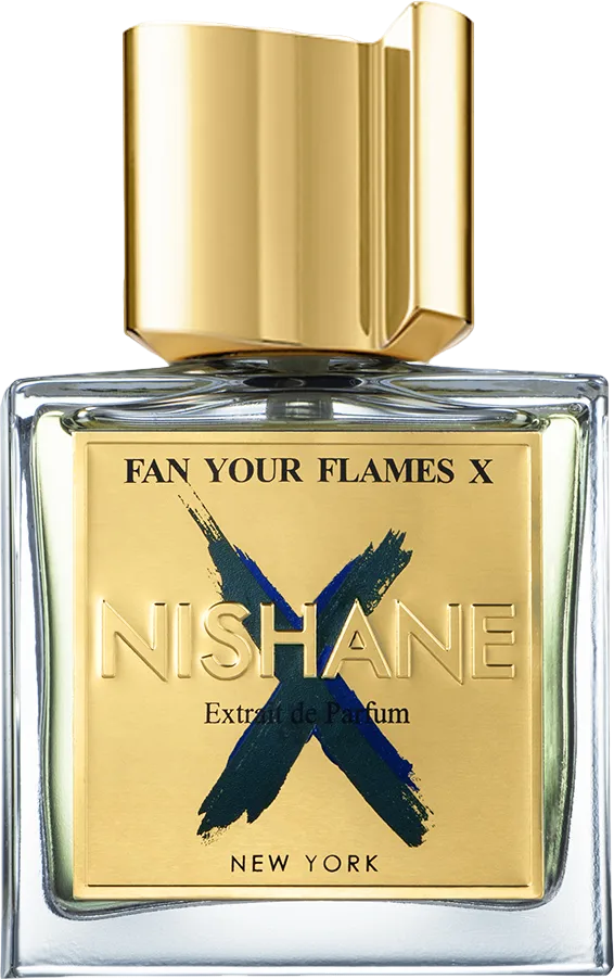 ニシャネ ファン・ユア・フレイムスX 100mL ボトル