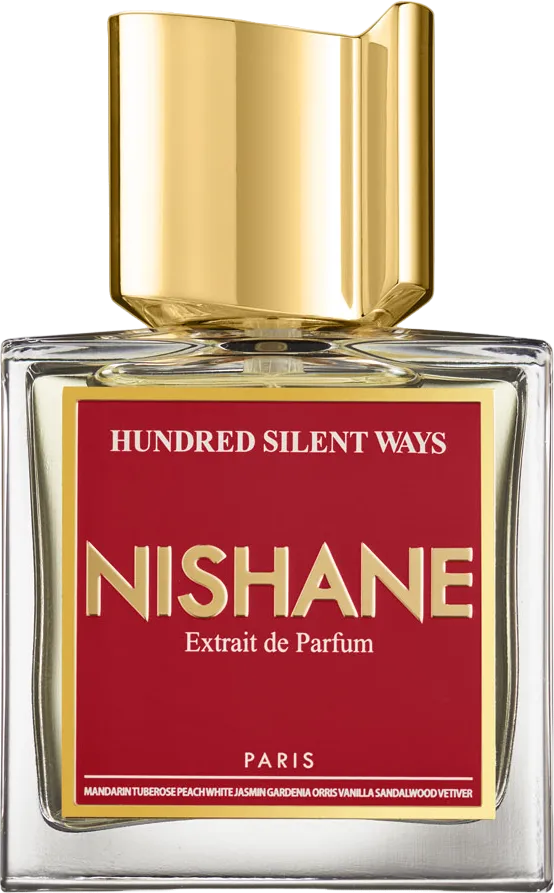 ニシャネ ハンドレッド・サイレント・ウェイズ 100mL ボトル