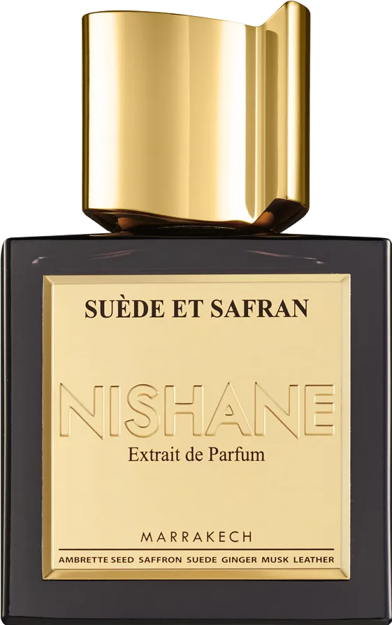ニシャネ スエード エ サフラン 50mL ボトル