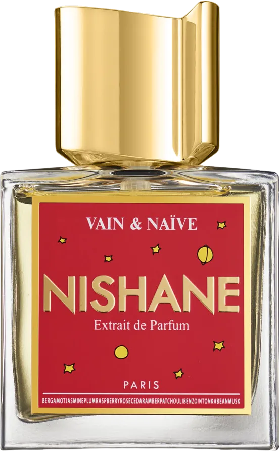 ニシャネ ヴァン・アンド・ナイーヴ 50mL ボトル