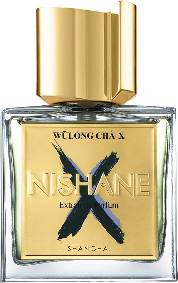 ニシャネ ウーロン・チャーX 100mL ボトル